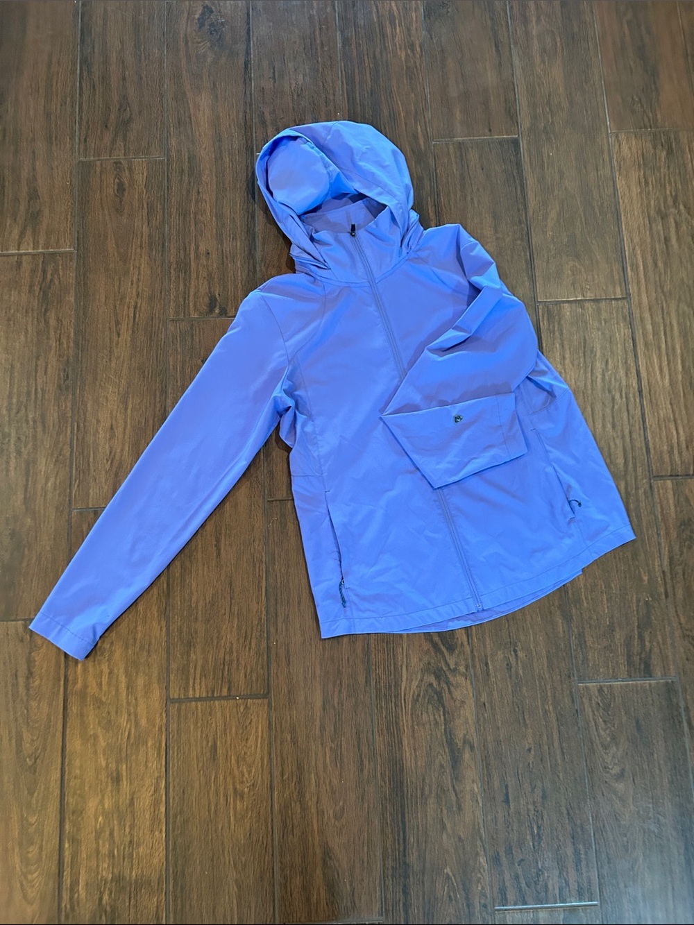 Kuhl Women's Lightweight Hooded windbreaker